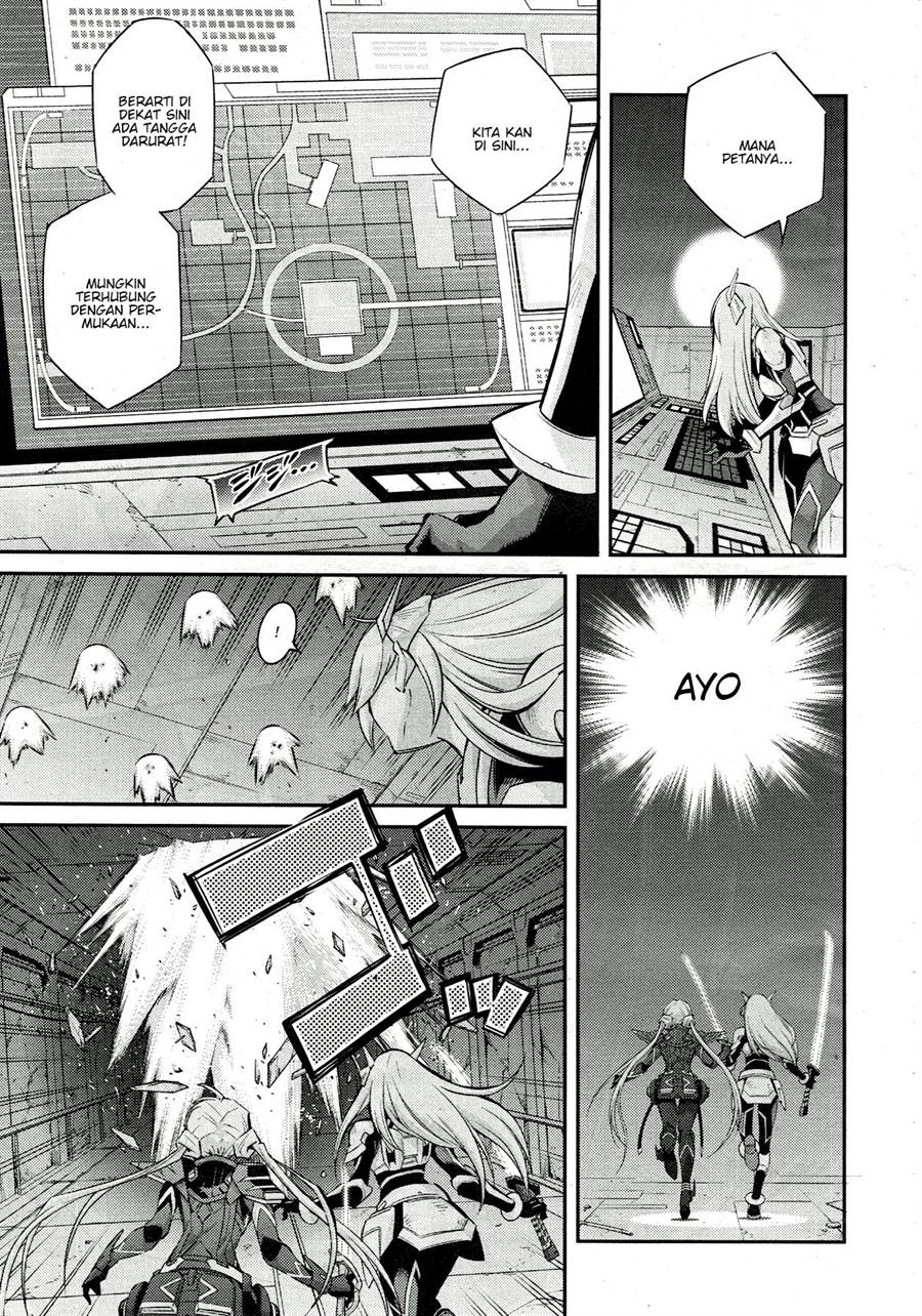 Yu-Gi-Oh OCG STORIES Chapter 13