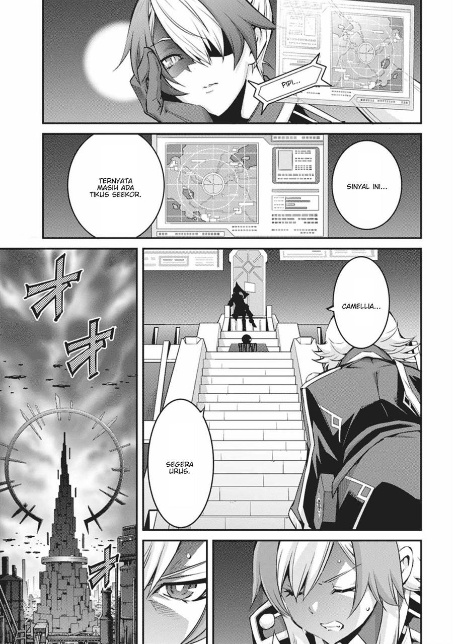 Yu-Gi-Oh OCG STORIES Chapter 14