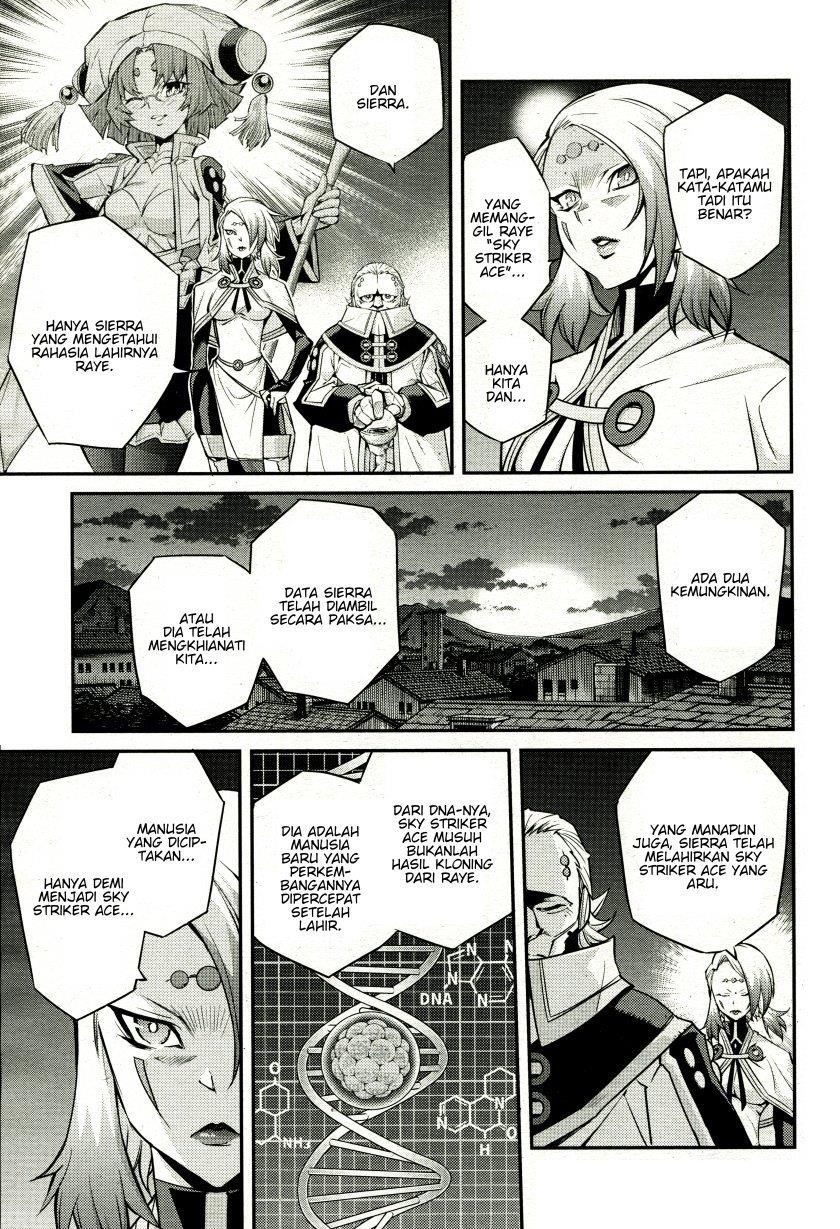 Yu-Gi-Oh OCG STORIES Chapter 5
