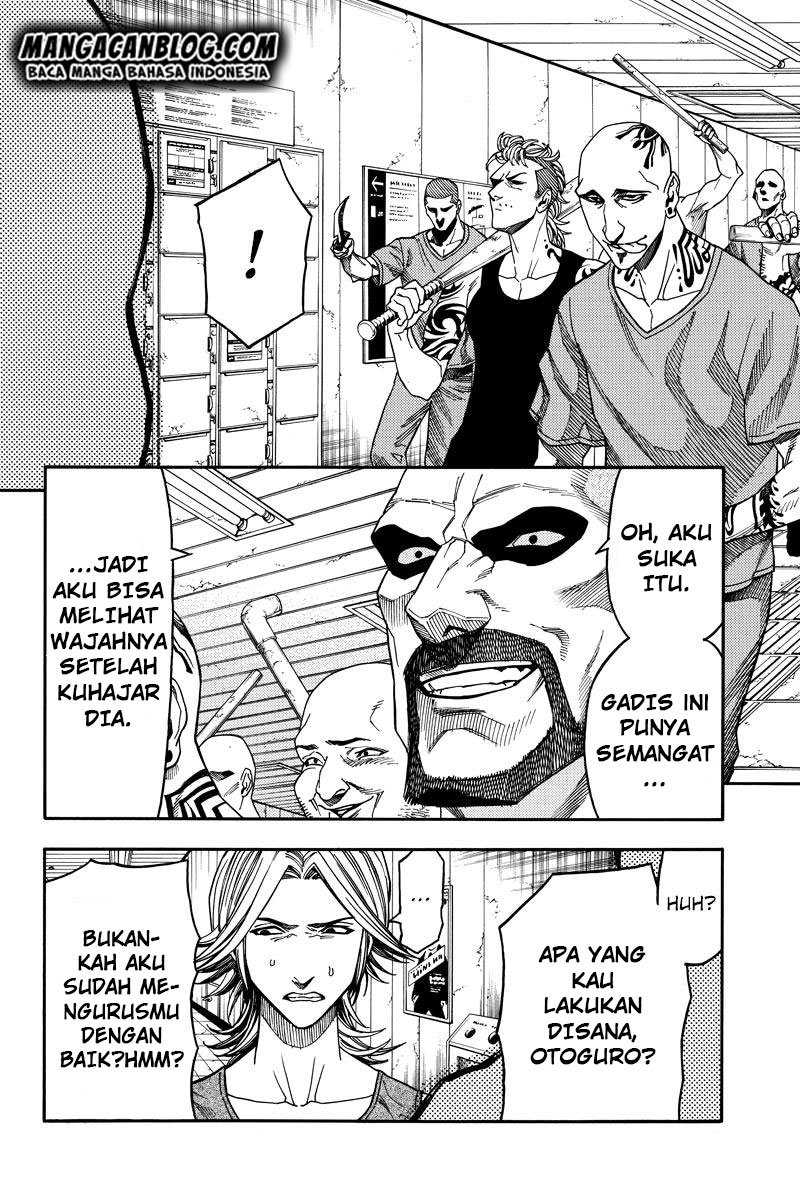 Green Worldz Chapter 90