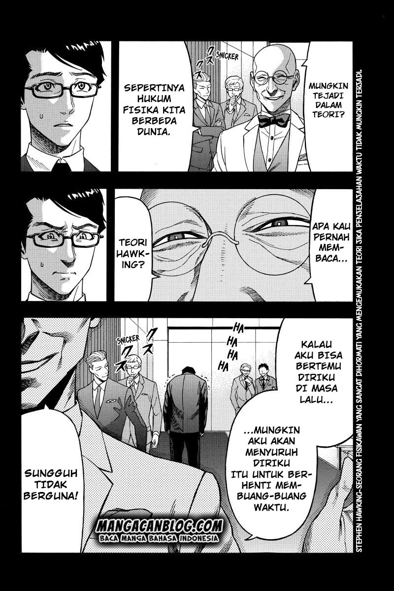 Green Worldz Chapter 90