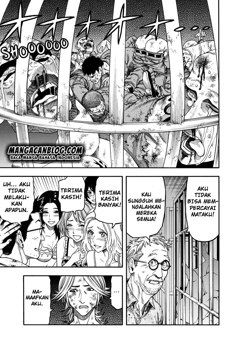 Green Worldz Chapter 90