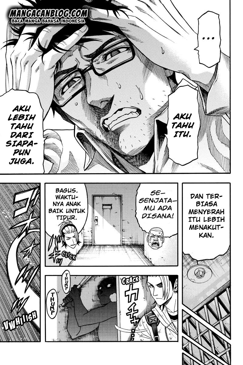 Green Worldz Chapter 90