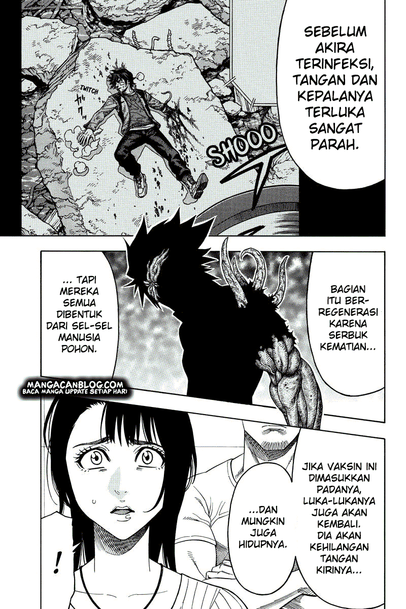 Green Worldz Chapter 98