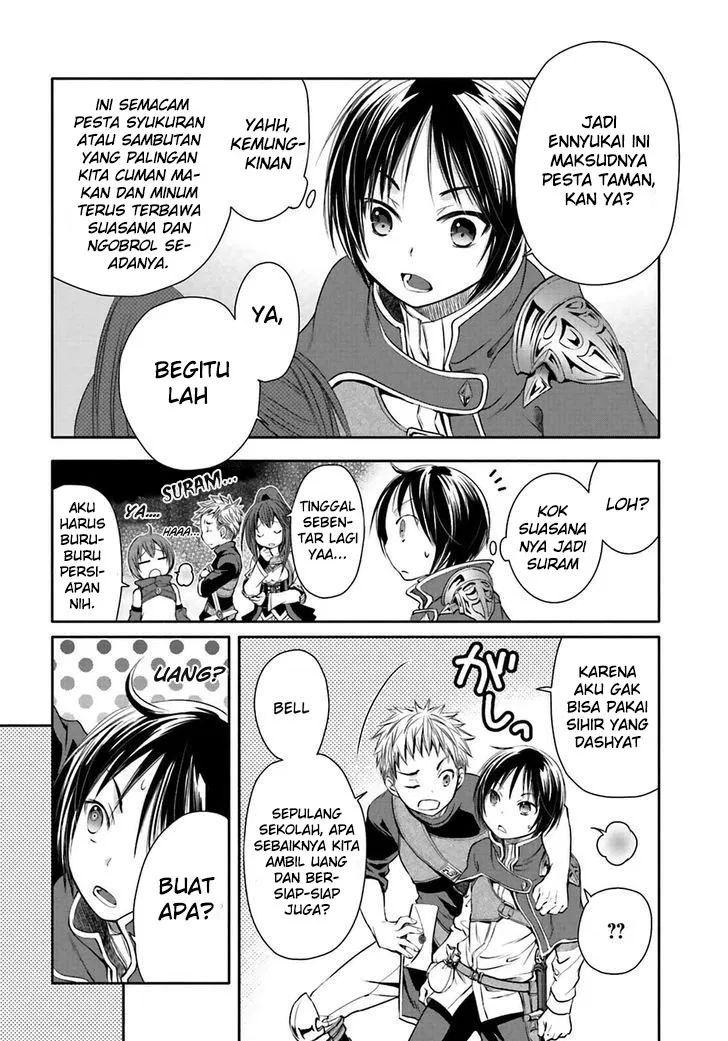 Hachinan tte, Sore wa Nai Deshou! Chapter 3