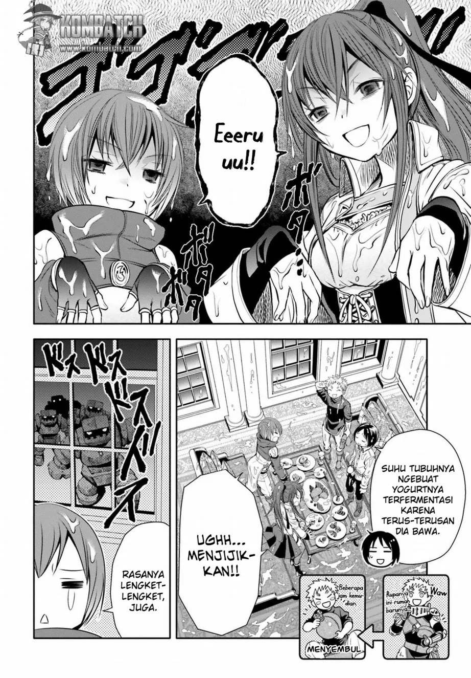 Hachinan tte, Sore wa Nai Deshou! Chapter 6