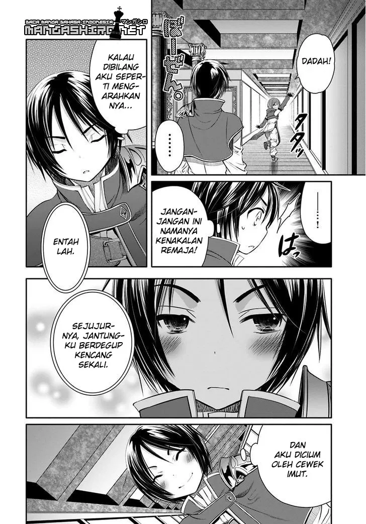 Hachinan tte, Sore wa Nai Deshou! Chapter 8