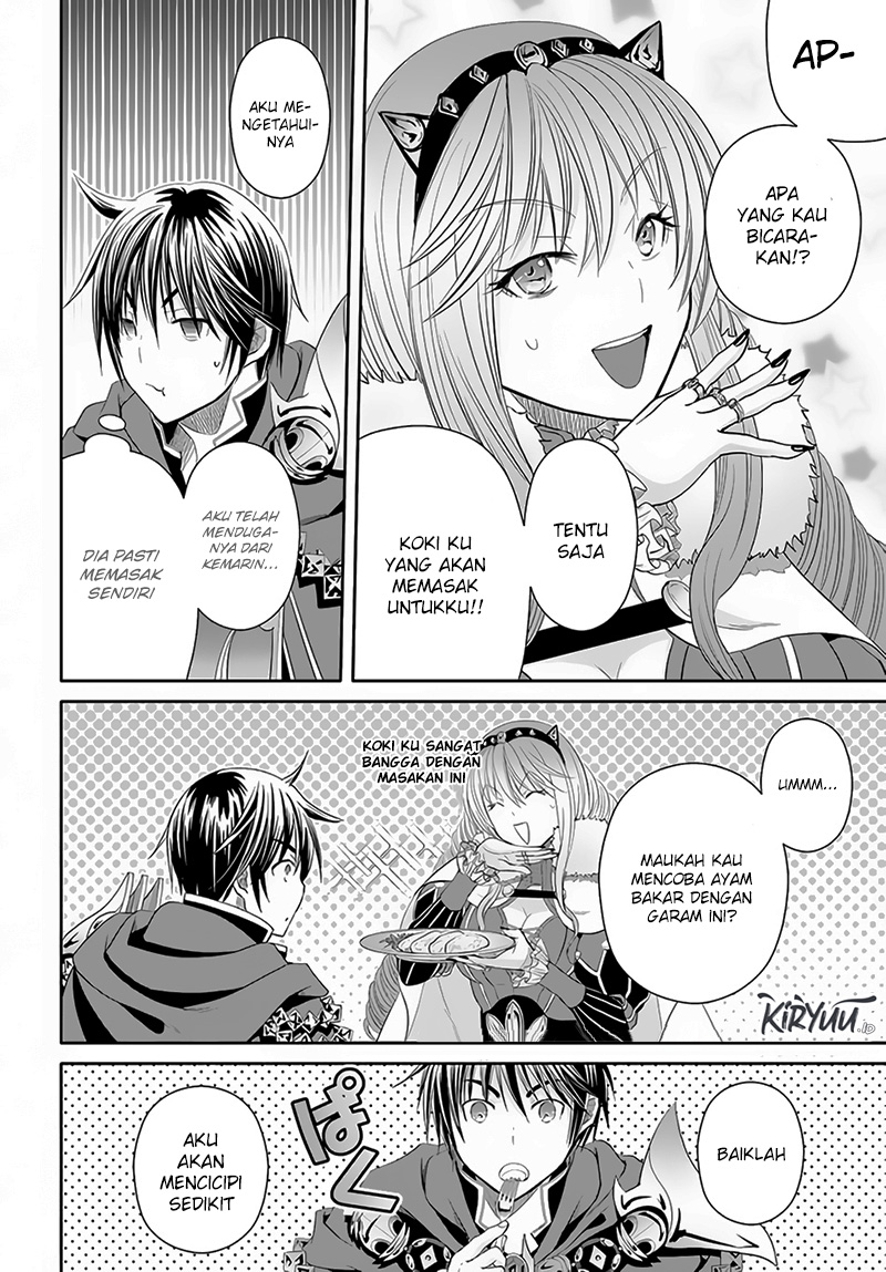 Hachinan tte, Sore wa Nai Deshou! Chapter 81