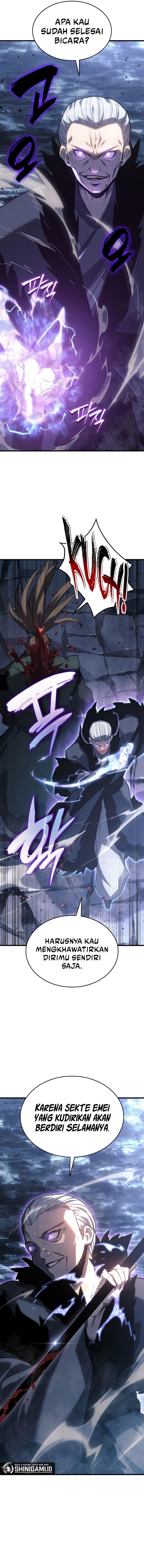 Grim Reaper of the Drifting Moon Chapter 52