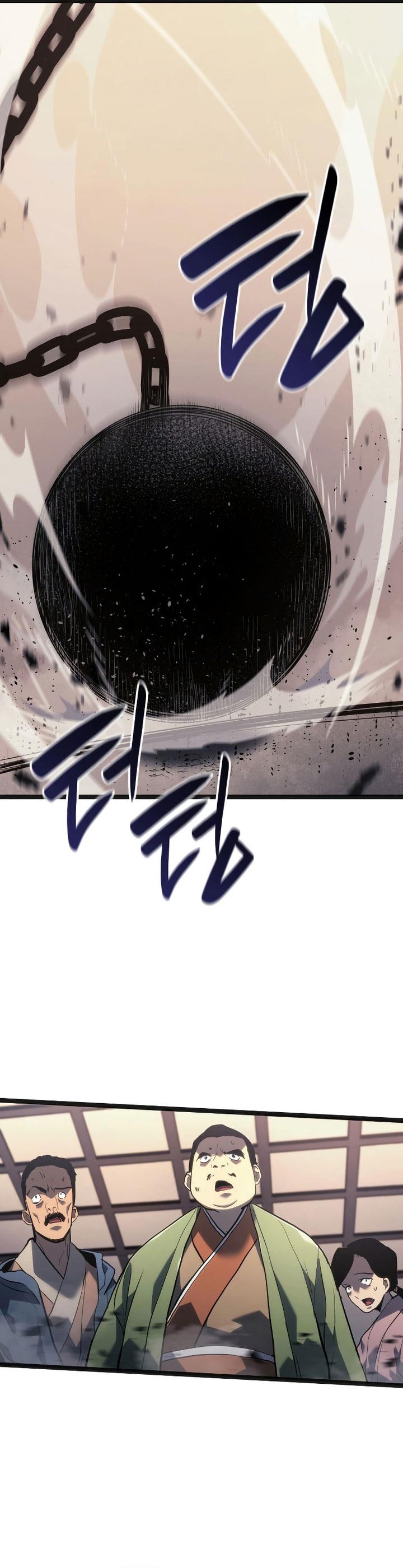 Grim Reaper of the Drifting Moon Chapter 58
