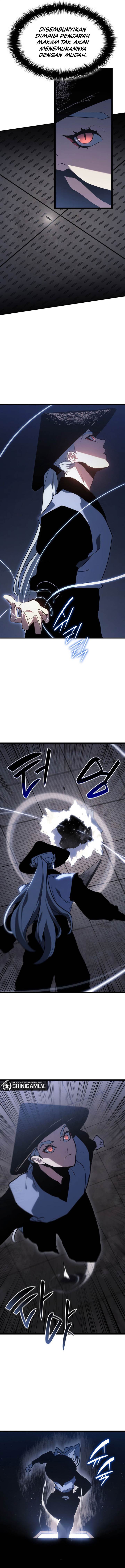 Grim Reaper of the Drifting Moon Chapter 68