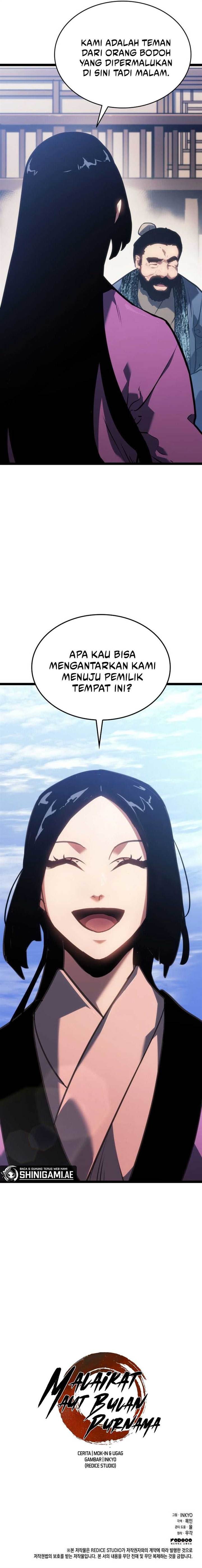 Grim Reaper of the Drifting Moon Chapter 72