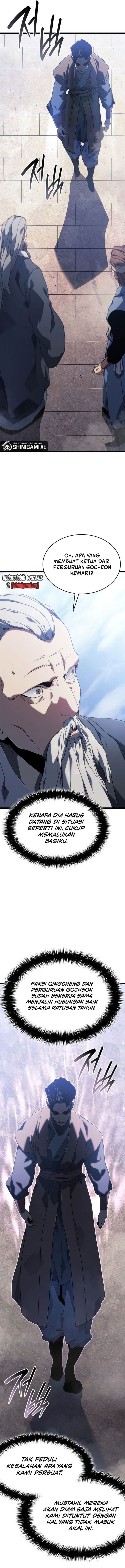 Grim Reaper of the Drifting Moon Chapter 73
