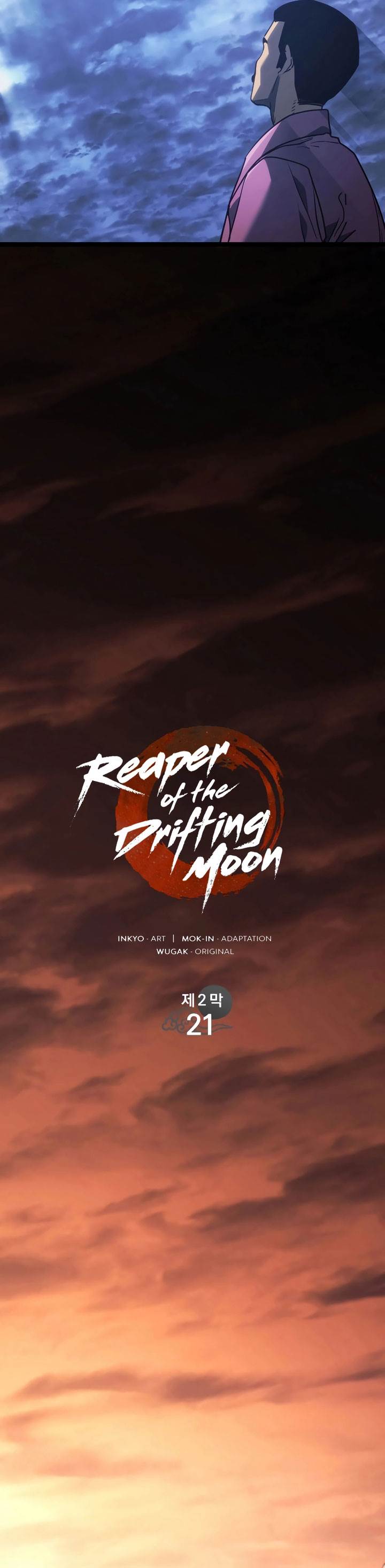 Grim Reaper of the Drifting Moon Chapter 76