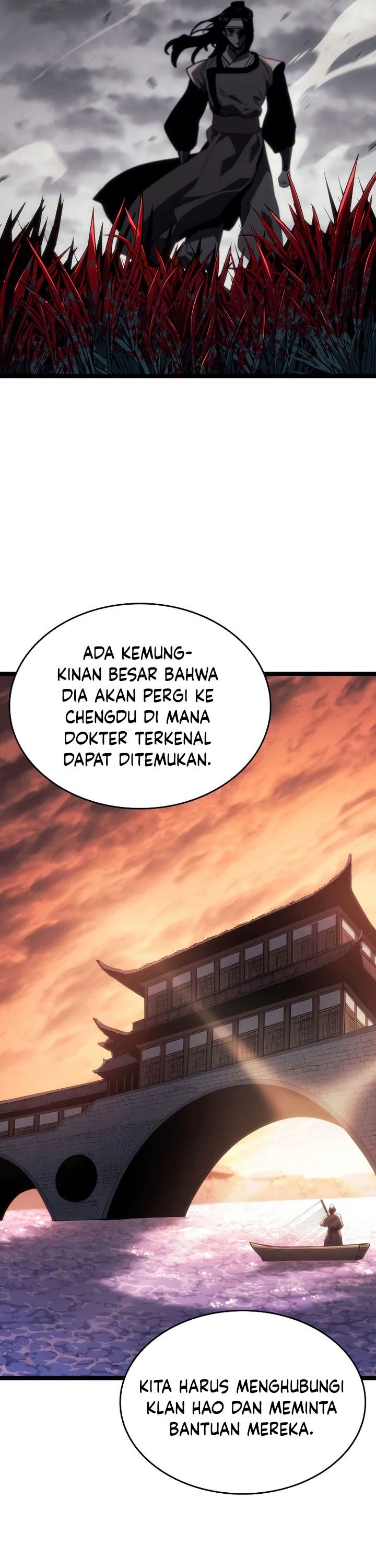 Grim Reaper of the Drifting Moon Chapter 76