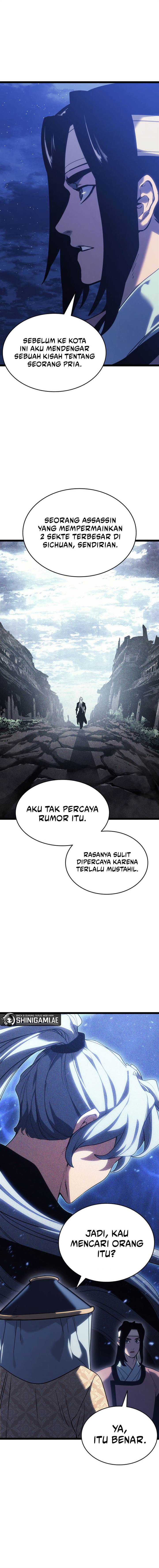 Grim Reaper of the Drifting Moon Chapter 77