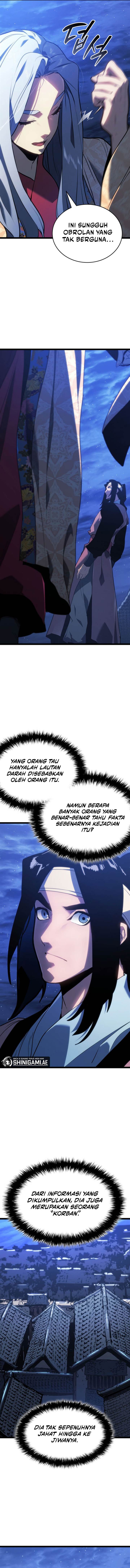 Grim Reaper of the Drifting Moon Chapter 77