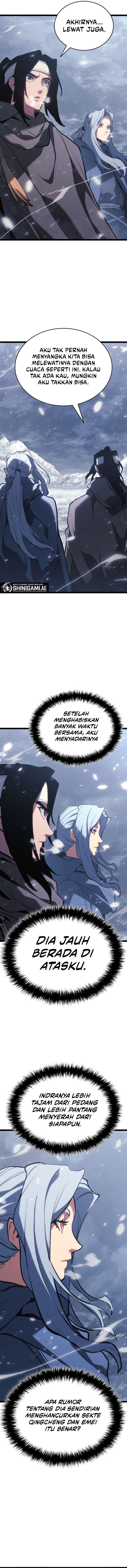 Grim Reaper of the Drifting Moon Chapter 82