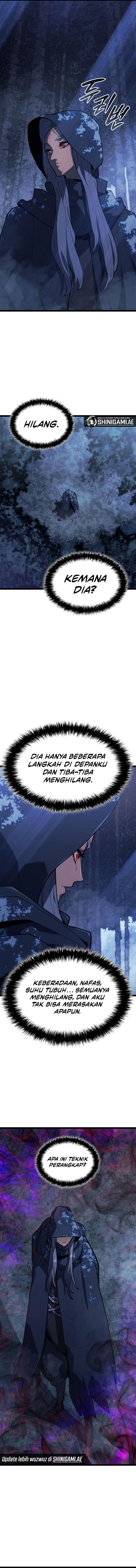 Grim Reaper of the Drifting Moon Chapter 84