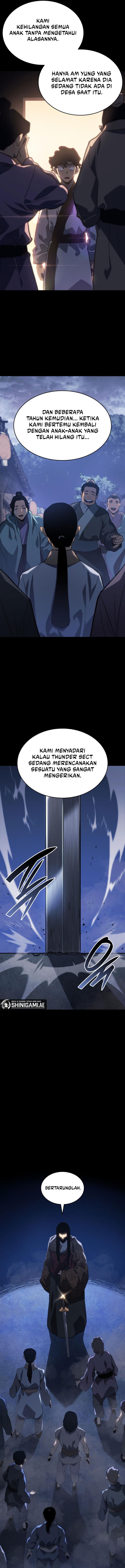 Grim Reaper of the Drifting Moon Chapter 85