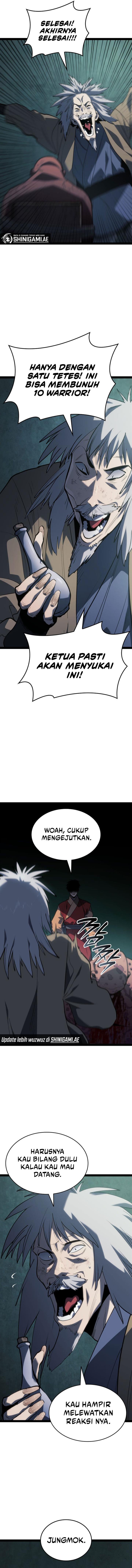 Grim Reaper of the Drifting Moon Chapter 87