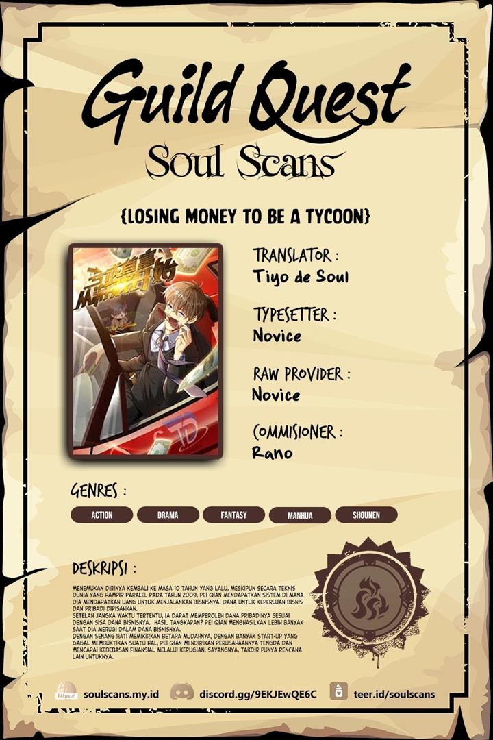 Losing Money To Be A Tycoon Chapter 120
