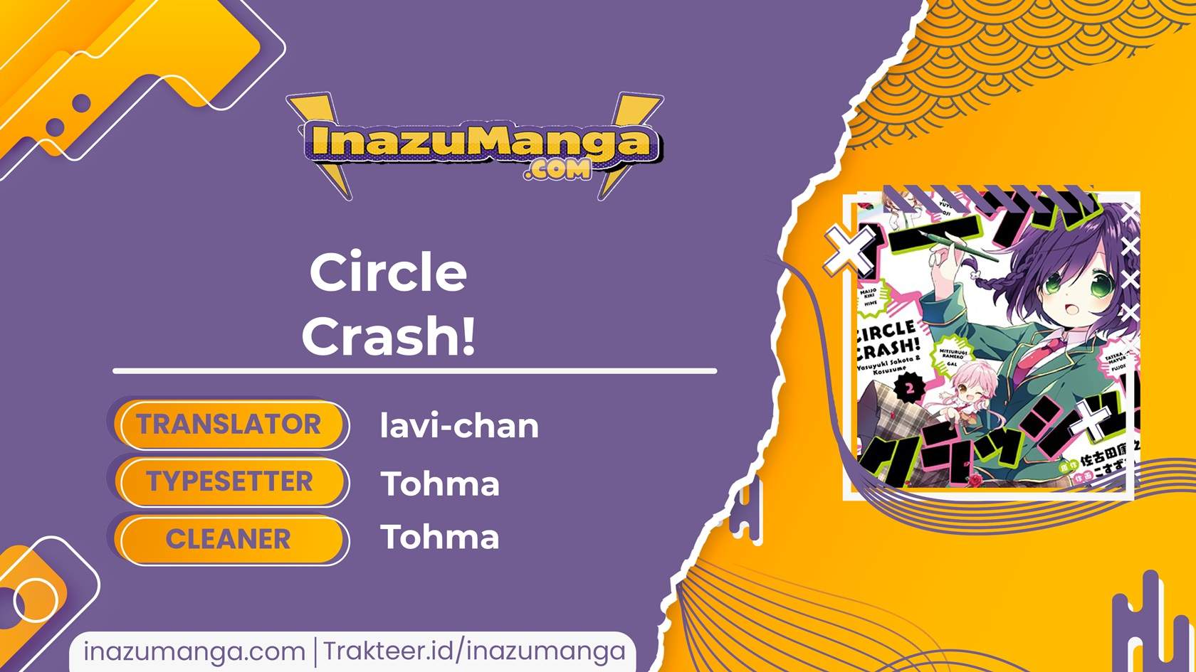 Circle Crash! Chapter 1