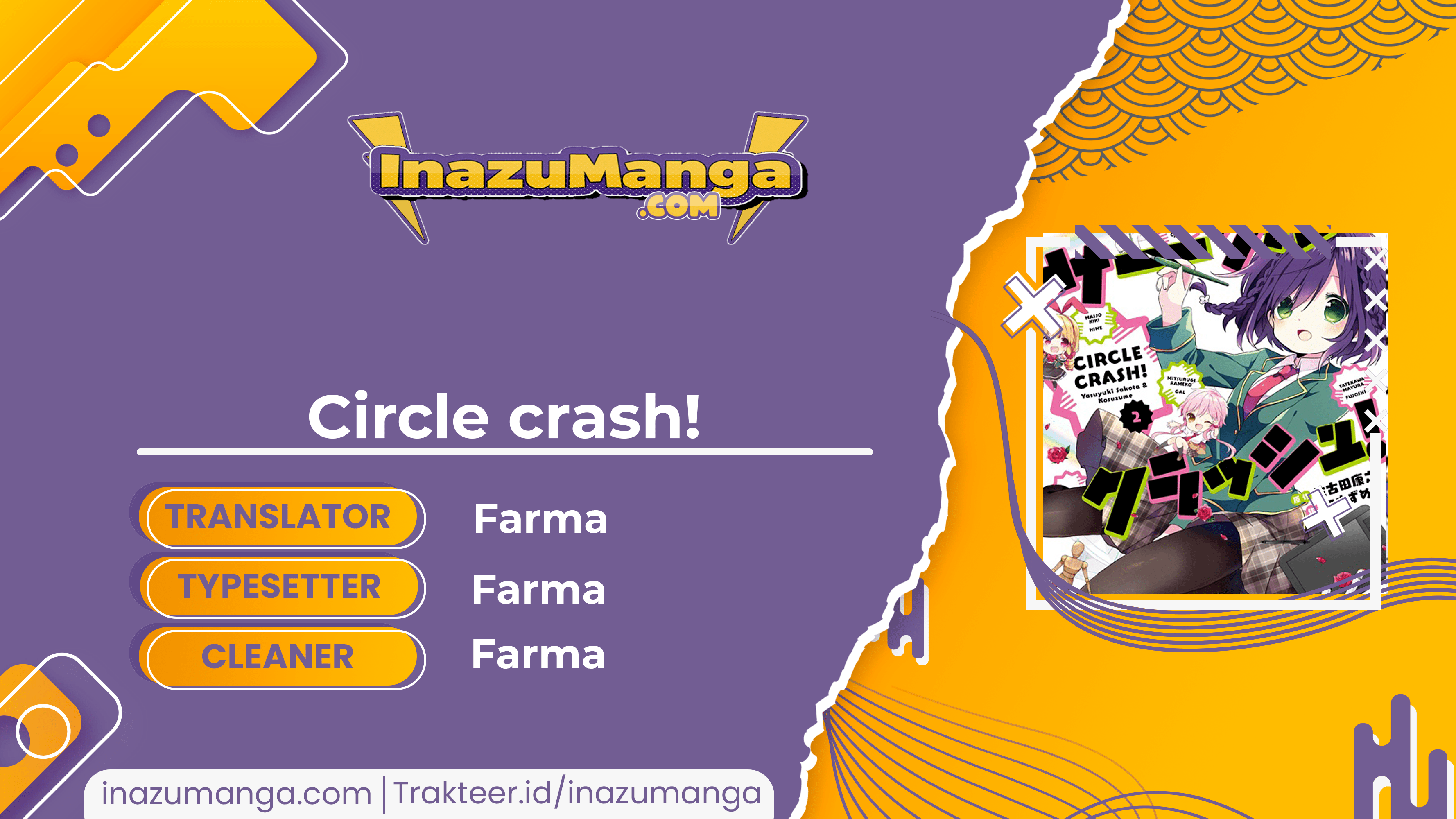 Circle Crash! Chapter 2