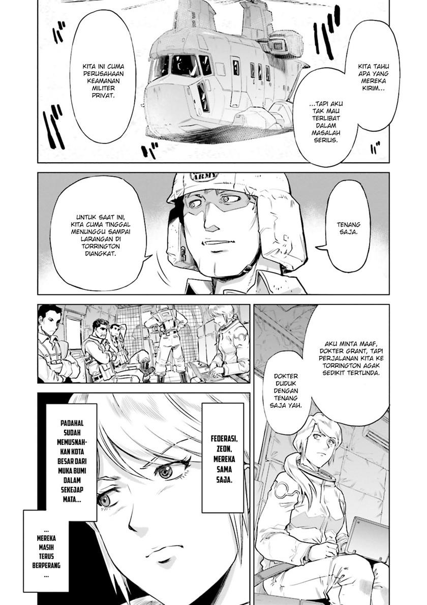 Mobile Suit Gundam Ground Zero – Rise from the Ashes Chapter 00