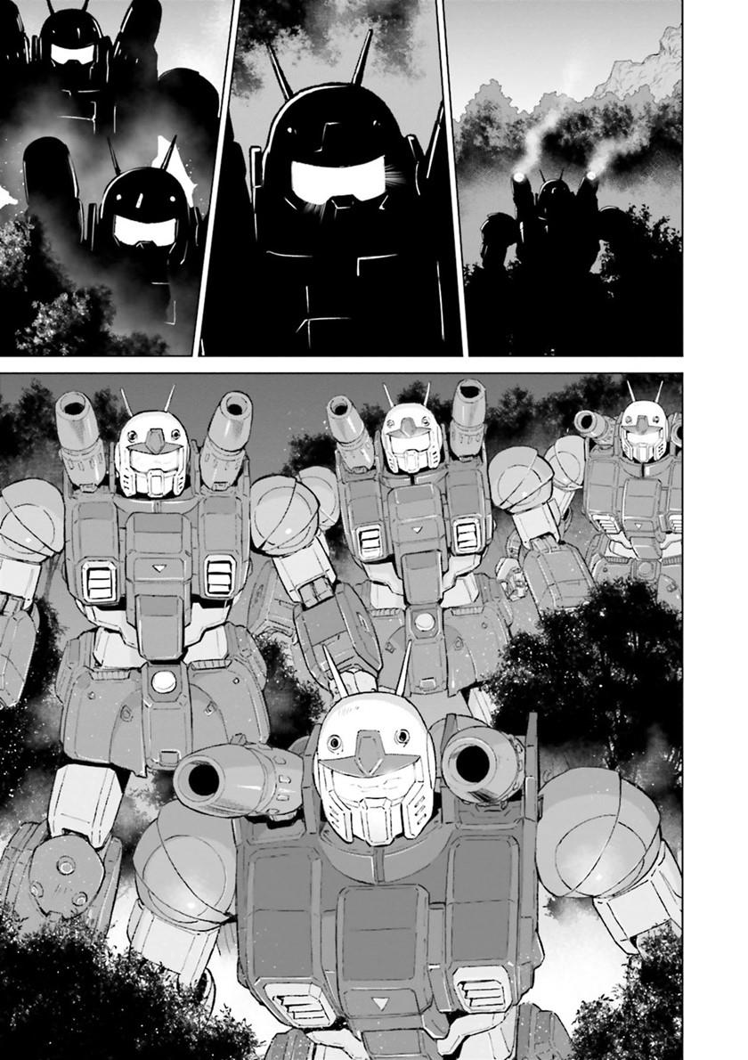 Mobile Suit Gundam Ground Zero – Rise from the Ashes Chapter 00