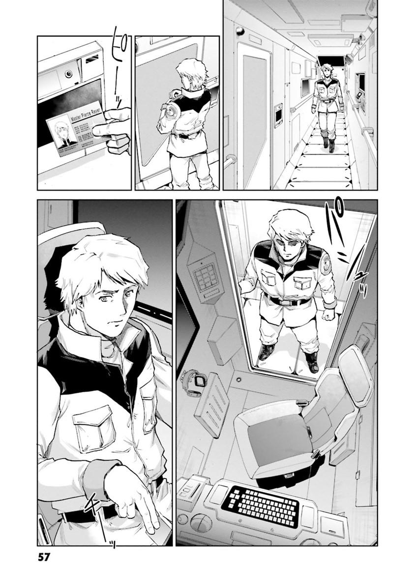 Mobile Suit Gundam Ground Zero – Rise from the Ashes Chapter 1