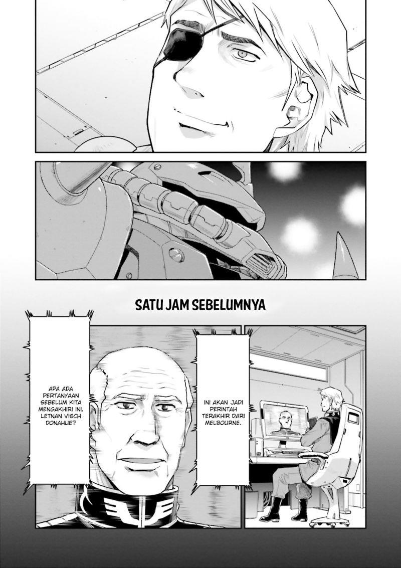 Mobile Suit Gundam Ground Zero – Rise from the Ashes Chapter 4