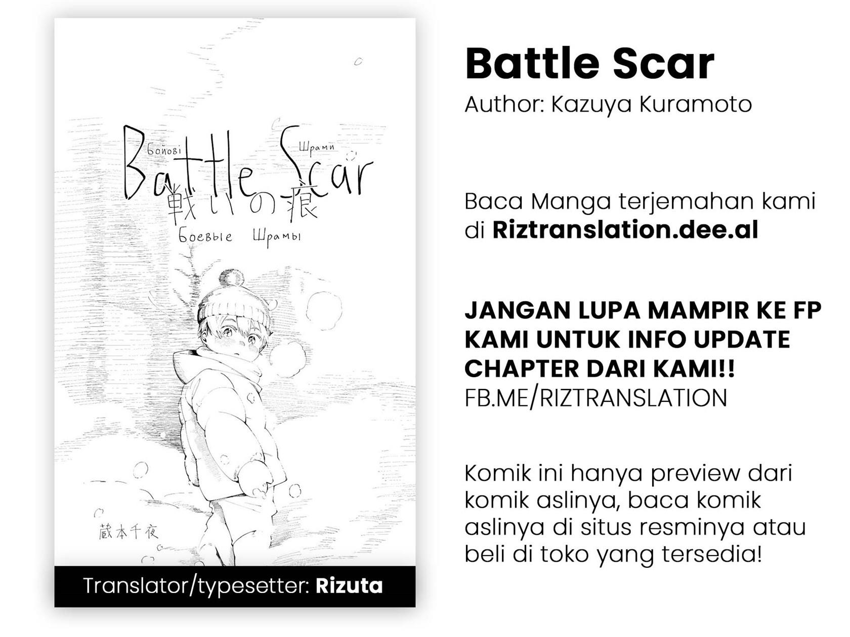 Battle Scar Chapter 00