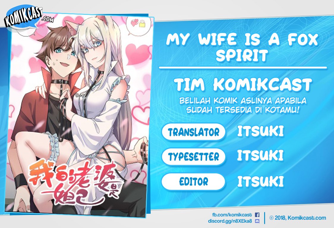 My Wife Is a Fox Spirit Chapter 21