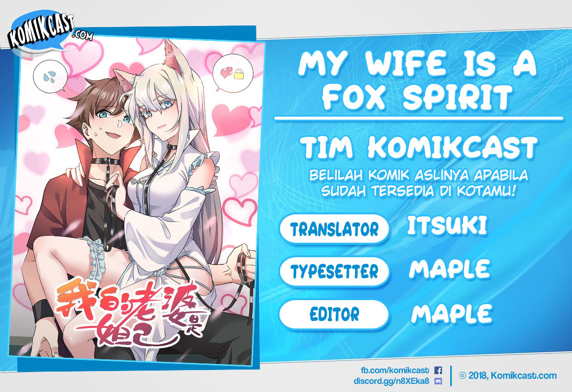 My Wife Is a Fox Spirit Chapter 36.2