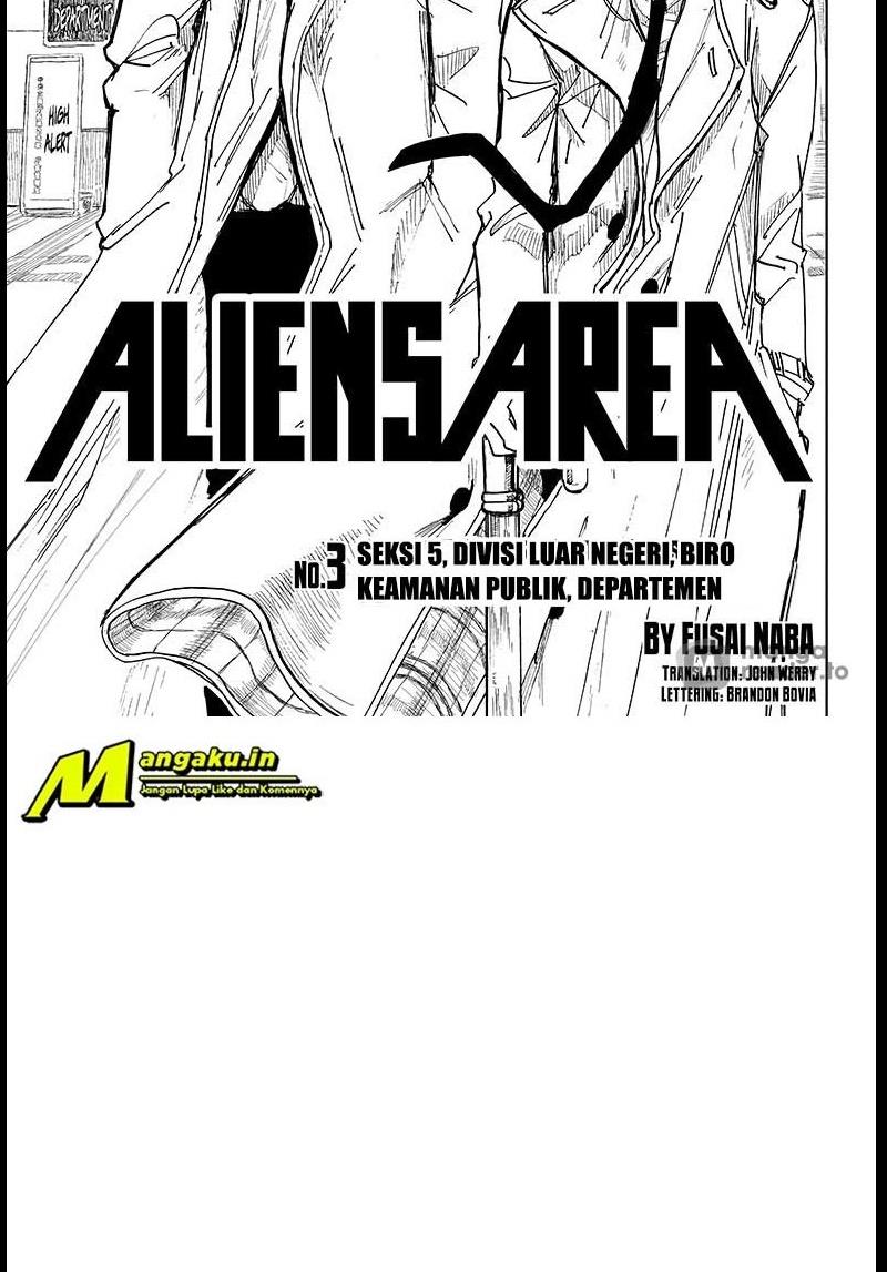 ALIENS AREA Chapter 3