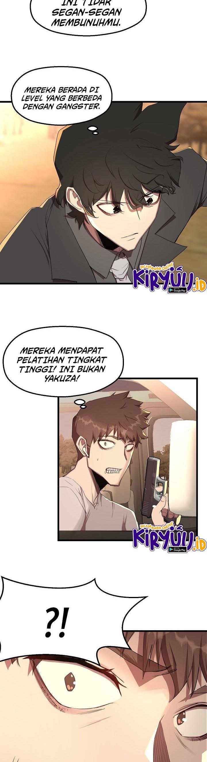 The Strongest Unemployed Hero Chapter 13