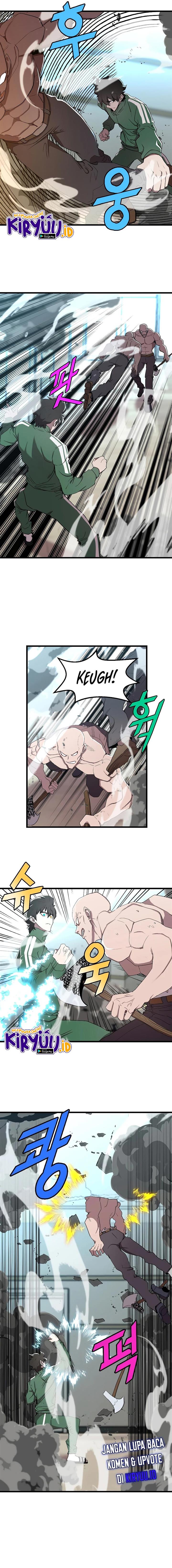 The Strongest Unemployed Hero Chapter 6