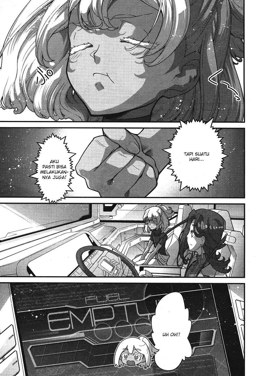Mobile Suit Gundam the Witch from Mercury – Vanadis Heart Chapter 1