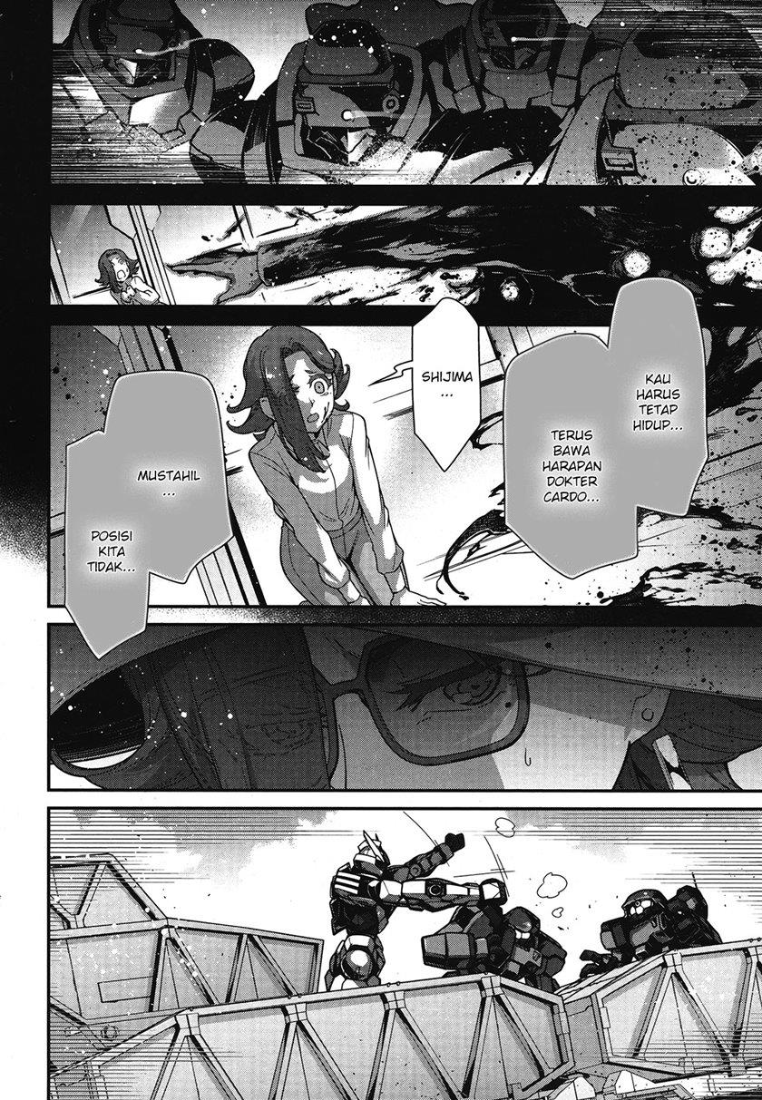 Mobile Suit Gundam the Witch from Mercury – Vanadis Heart Chapter 1