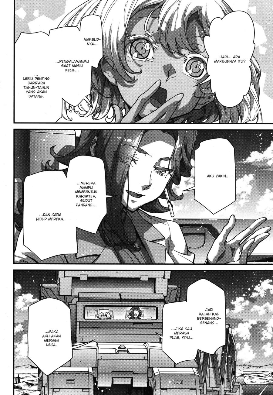 Mobile Suit Gundam the Witch from Mercury – Vanadis Heart Chapter 2