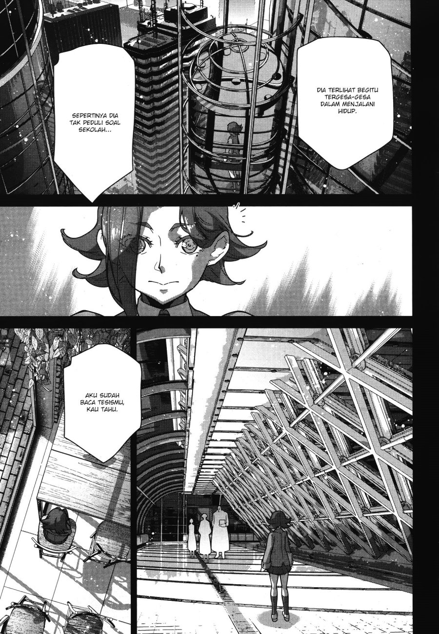 Mobile Suit Gundam the Witch from Mercury – Vanadis Heart Chapter 2