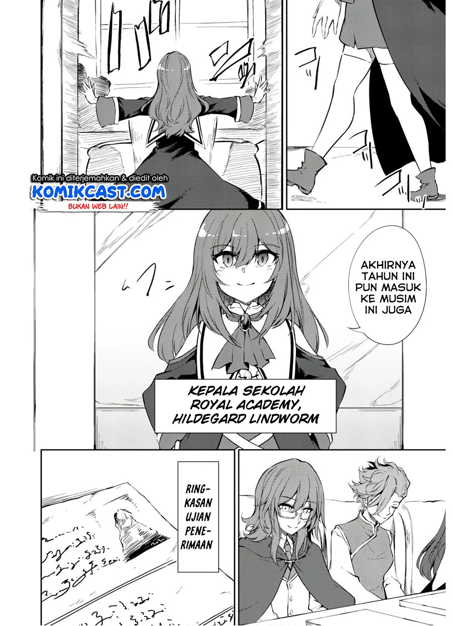 Moto Saikyou no Kenshi wa, Isekai Mahou ni Akogareru Chapter 26