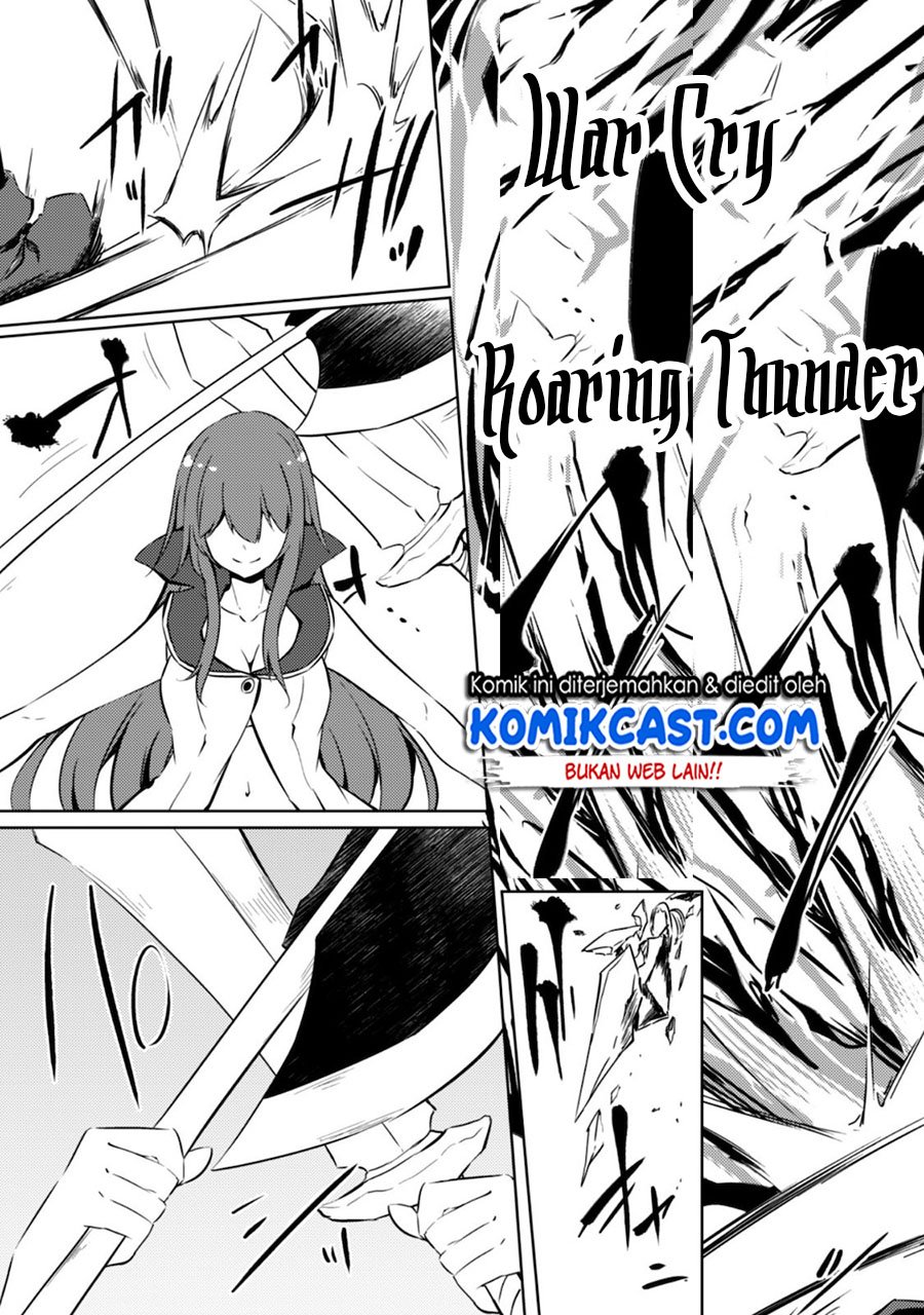 Moto Saikyou no Kenshi wa, Isekai Mahou ni Akogareru Chapter 28