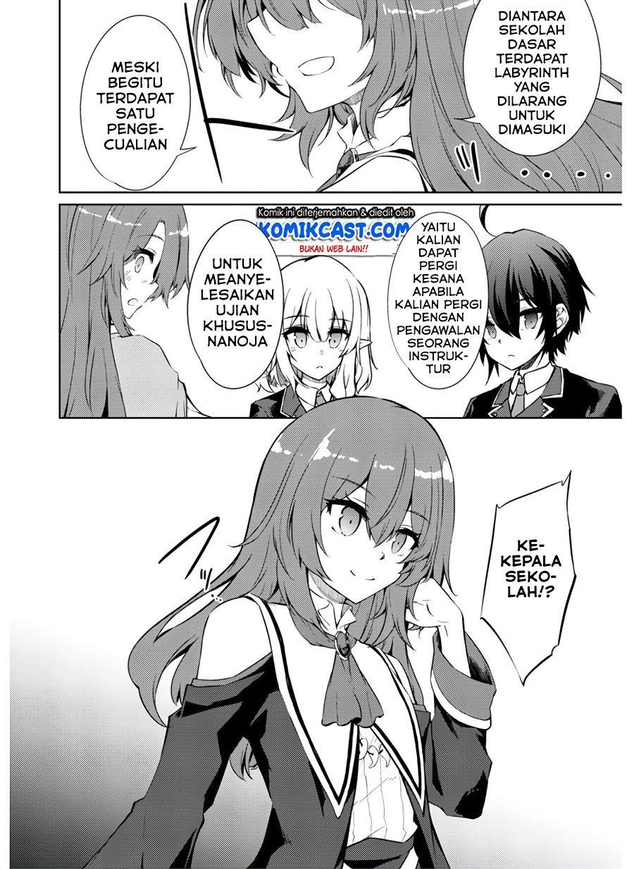 Moto Saikyou no Kenshi wa, Isekai Mahou ni Akogareru Chapter 30