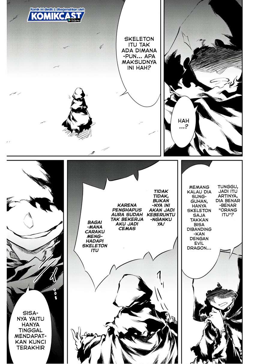 Moto Saikyou no Kenshi wa, Isekai Mahou ni Akogareru Chapter 34