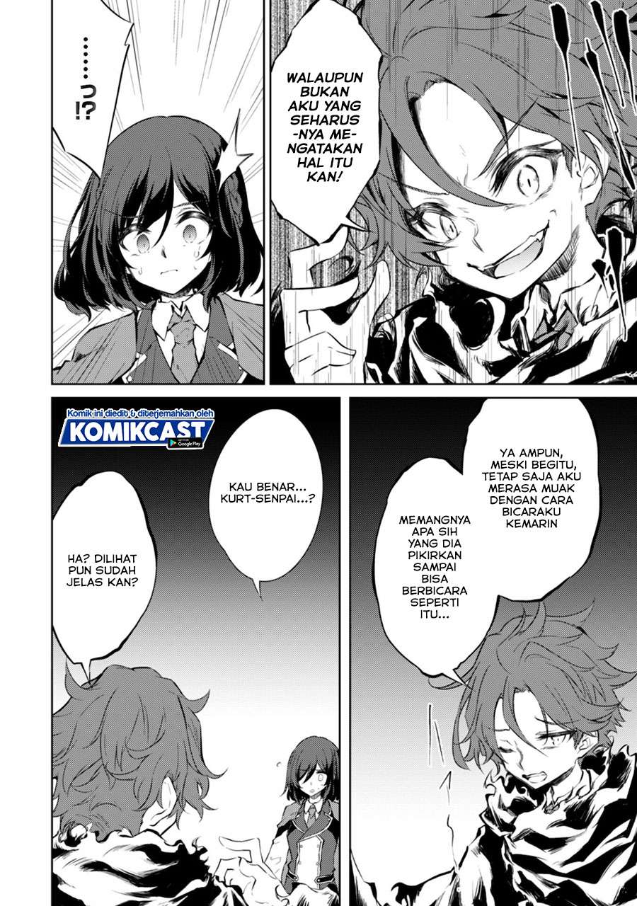 Moto Saikyou no Kenshi wa, Isekai Mahou ni Akogareru Chapter 35