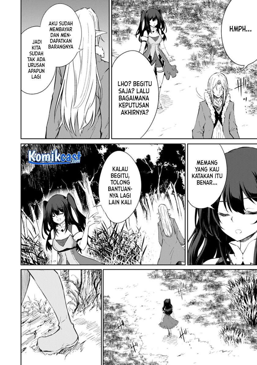 Moto Saikyou no Kenshi wa, Isekai Mahou ni Akogareru Chapter 37