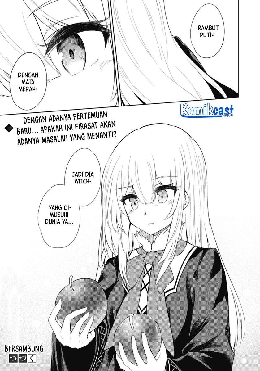 Moto Saikyou no Kenshi wa, Isekai Mahou ni Akogareru Chapter 37