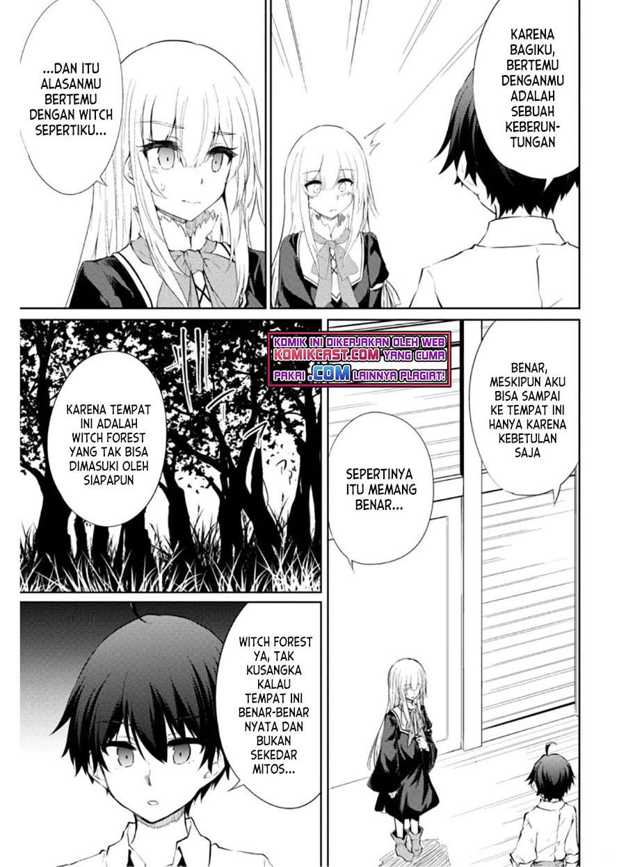 Moto Saikyou no Kenshi wa, Isekai Mahou ni Akogareru Chapter 38